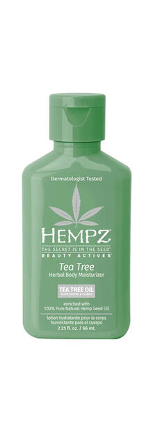 Hempz Mini Tea Tree Herbal Body Moisturizer Hempz Mini Tea Tree Herbal Body Moisturizer